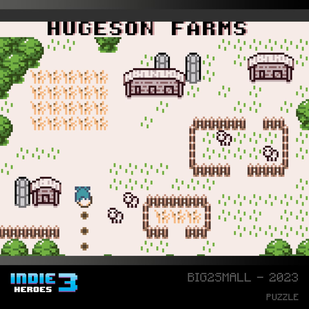 Cartucho Evercade - Indie Heroes Collection 3 ( Imagem 2 de 4 ) - Preview