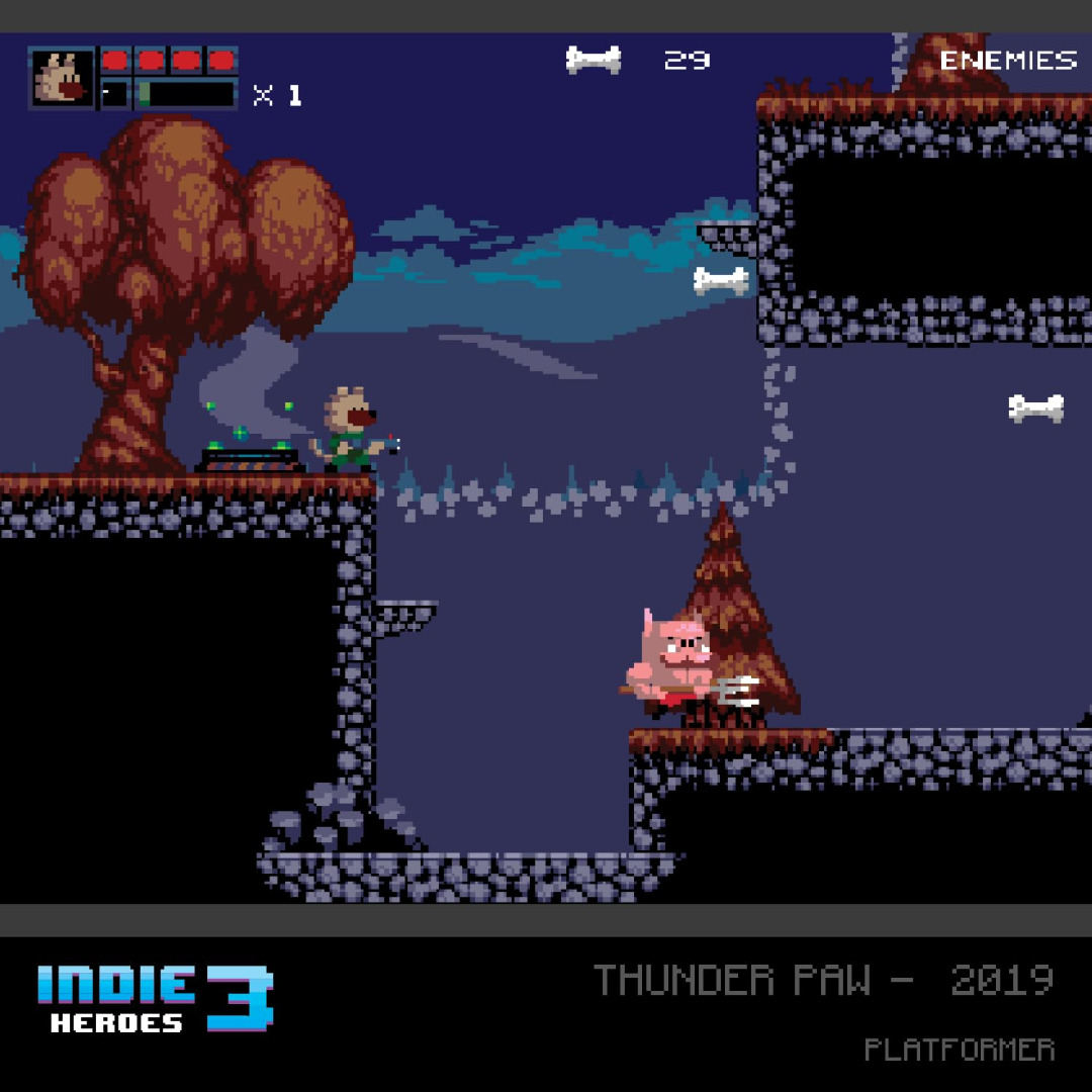 Cartucho Evercade - Indie Heroes Collection 3 ( Imagem 4 de 4 ) - Preview