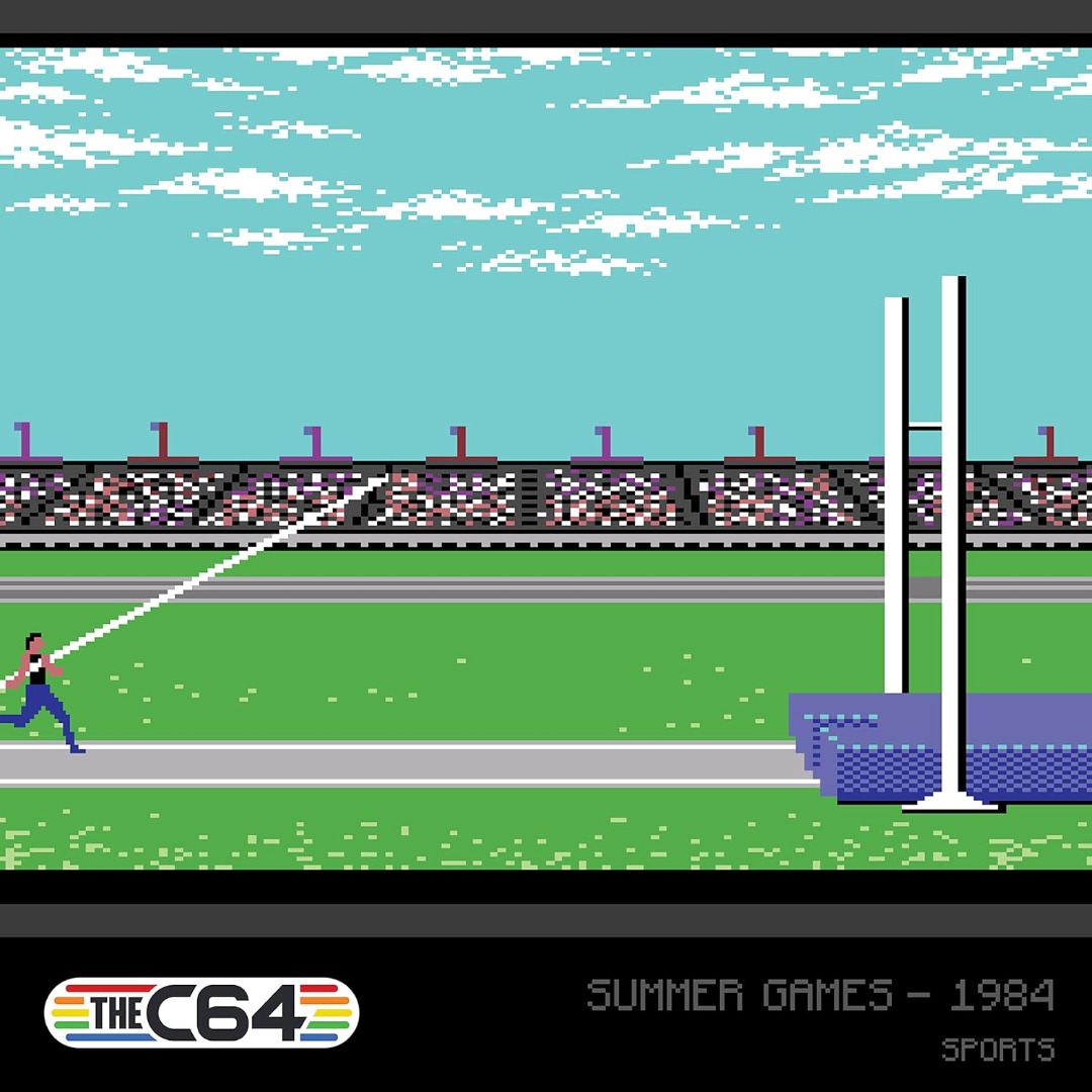 Cartucho Evercade - THEC64 Collection 1 ( Imagem 2 de 4 ) - Preview