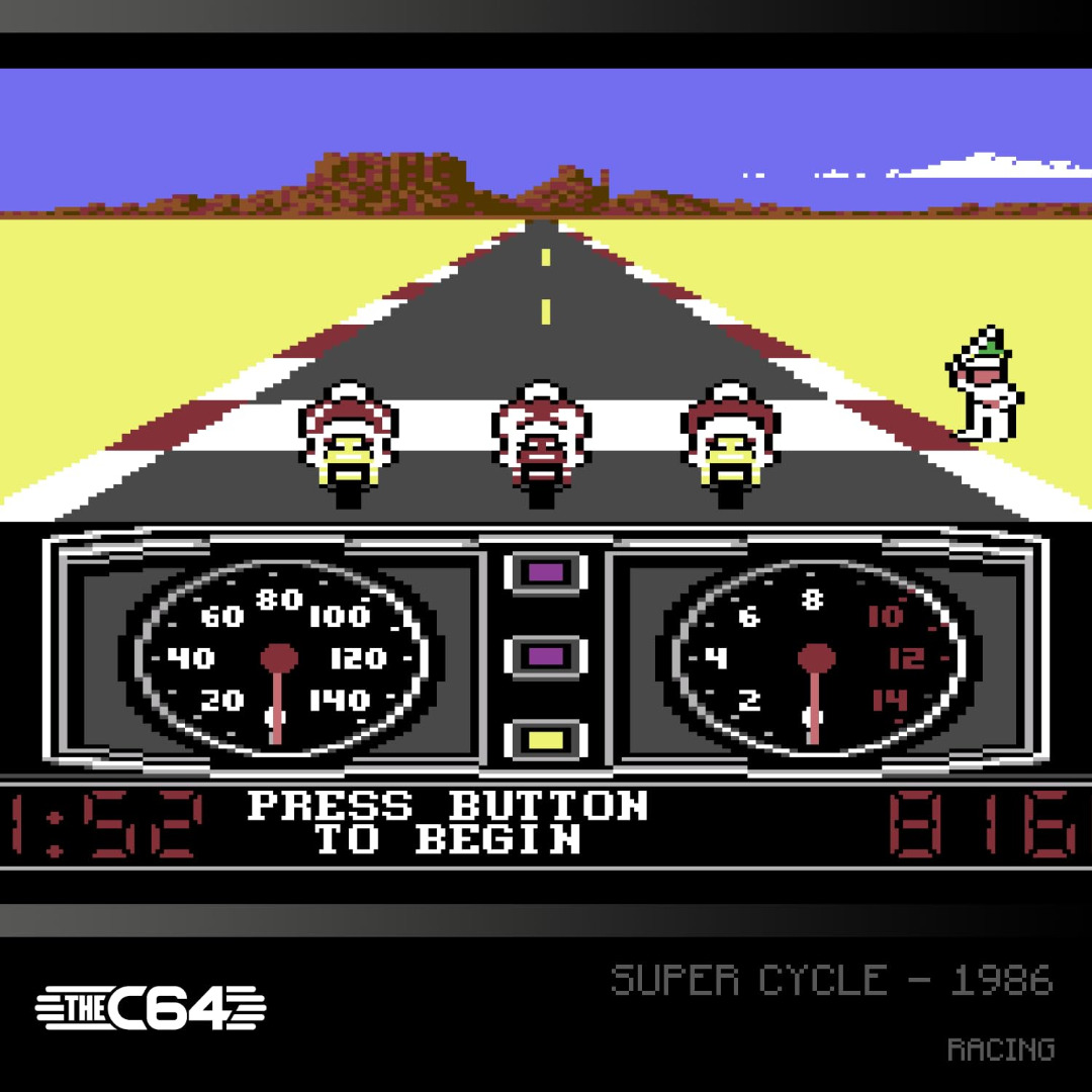 Cartucho Evercade - THEC64 Collection 3 ( Imagem 4 de 4 ) - Preview