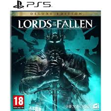 Lords of the Fallen - Deluxe Edition PS5 ( Imagem 2 de 3 ) - Preview