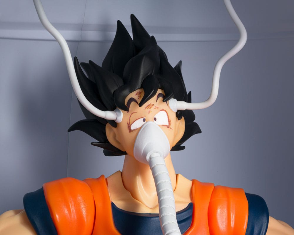 Action-Figure - Dragon Ball Medical Machine S.H. Figuarts 18 cm ( Imagem 3 de 4 ) - Preview