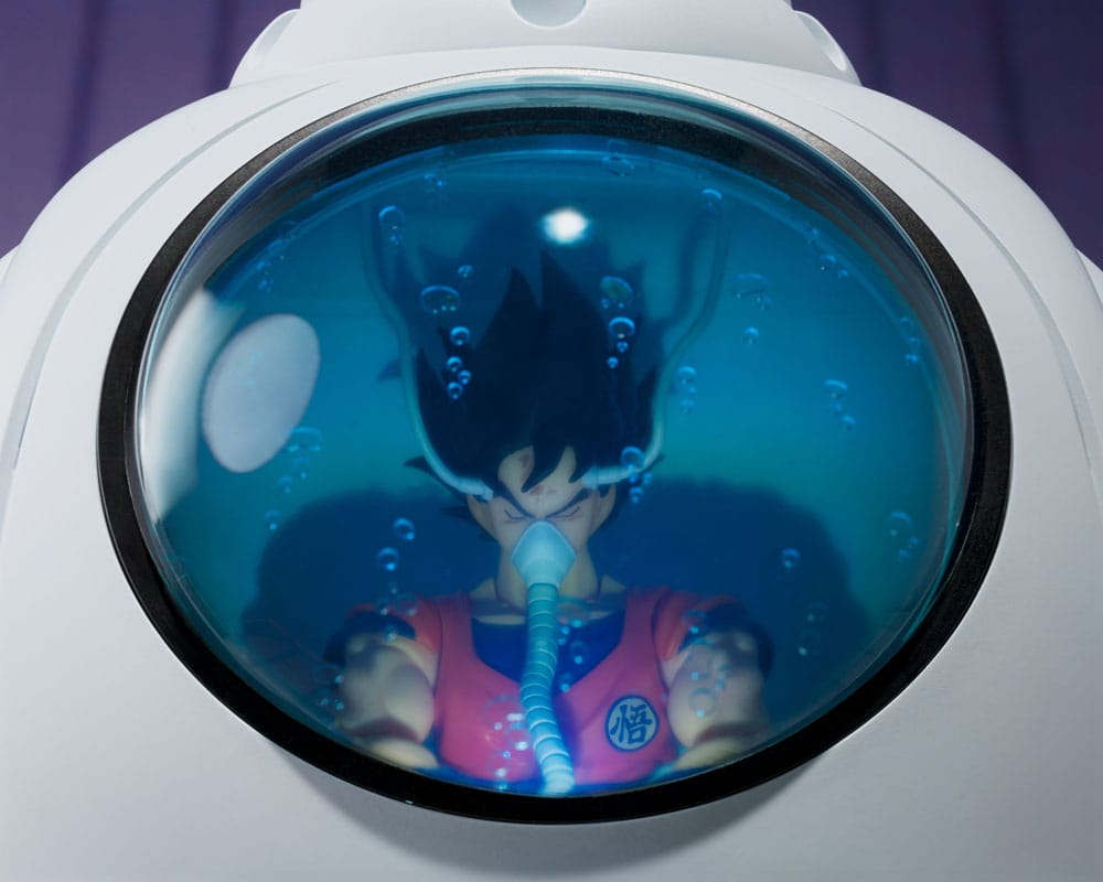 Action-Figure - Dragon Ball Medical Machine S.H. Figuarts 18 cm ( Imagem 4 de 4 ) - Preview