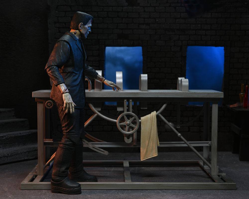 Action Figure - Universal Monsters accessory pack for Frankenstein action figures ( Imagem 2 de 4 ) - Preview