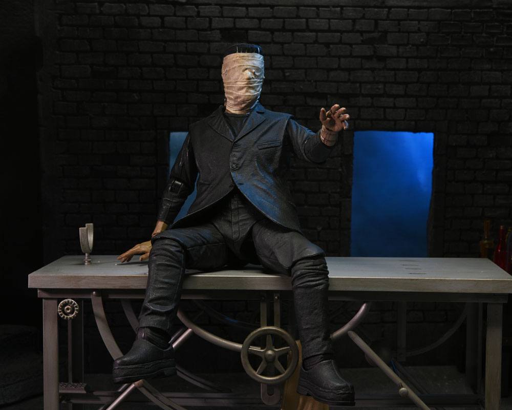 Action Figure - Universal Monsters accessory pack for Frankenstein action figures ( Imagem 4 de 4 ) - Preview