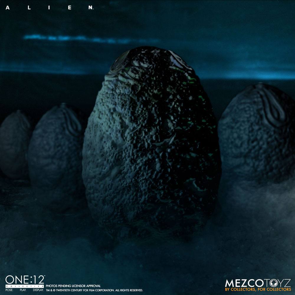 Action-Figure Alien - 1/12 Alien 18 cm ( Imagem 2 de 4 ) - Preview