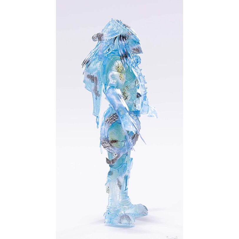 Action-Figure Alien vs Predator - Wolf Predator Active Camouflage (Escala 1/18) ( Imagem 3 de 4 ) - Preview