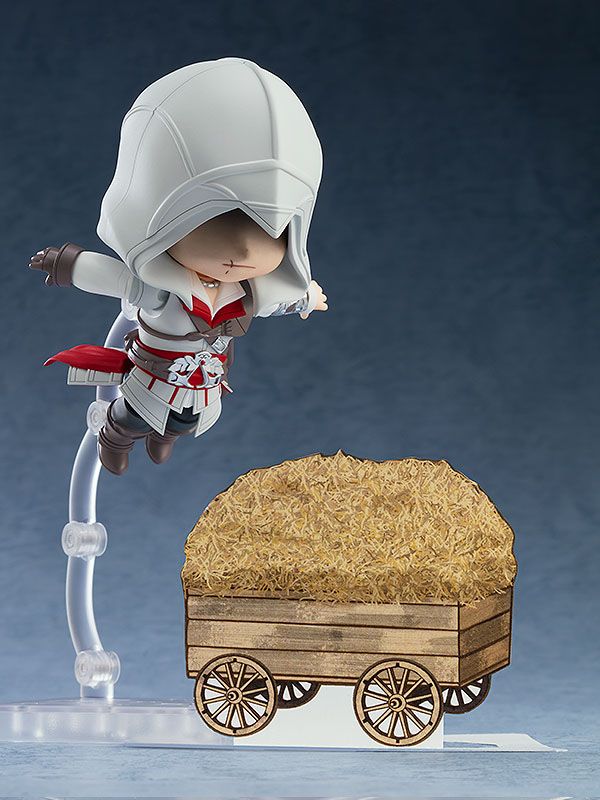 Action-Figure Assassin’s Creed II Nendoroid Ezio Auditore 10 cm ( Imagem 2 de 4 ) - Preview