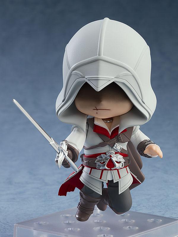 Action-Figure Assassin’s Creed II Nendoroid Ezio Auditore 10 cm ( Imagem 3 de 4 ) - Preview