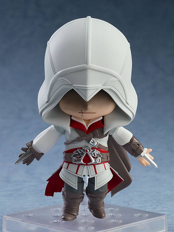 Action-Figure Assassin’s Creed II Nendoroid Ezio Auditore 10 cm ( Imagem 4 de 4 ) - Preview