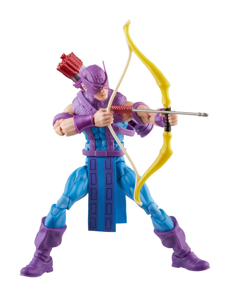 Action-Figure Avengers: Beyond Earth’s Mightiest Marvel Legends - Hawkeye ( Imagem 3 de 4 ) - Preview