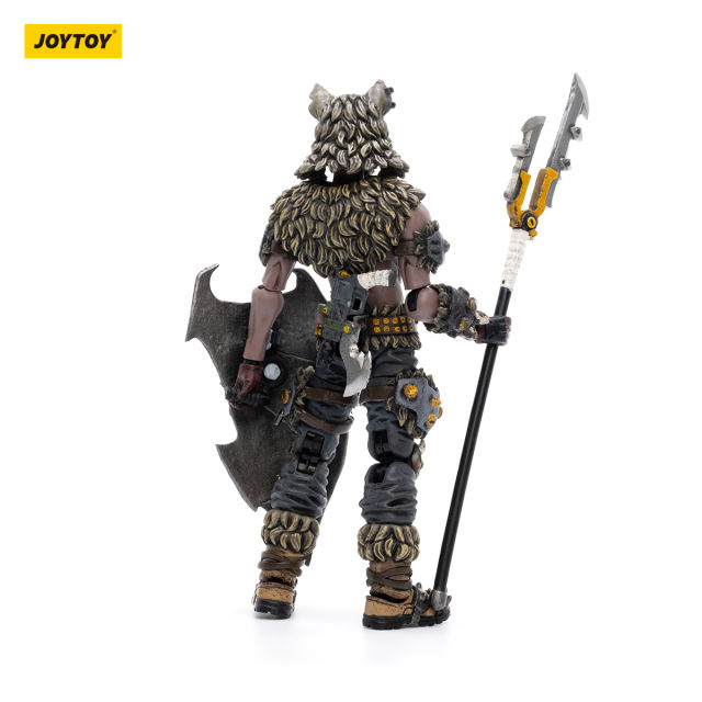Action-Figure Battle for the Stars Cult of San Reja Neil 1/18 ( Imagem 2 de 3 ) - Preview