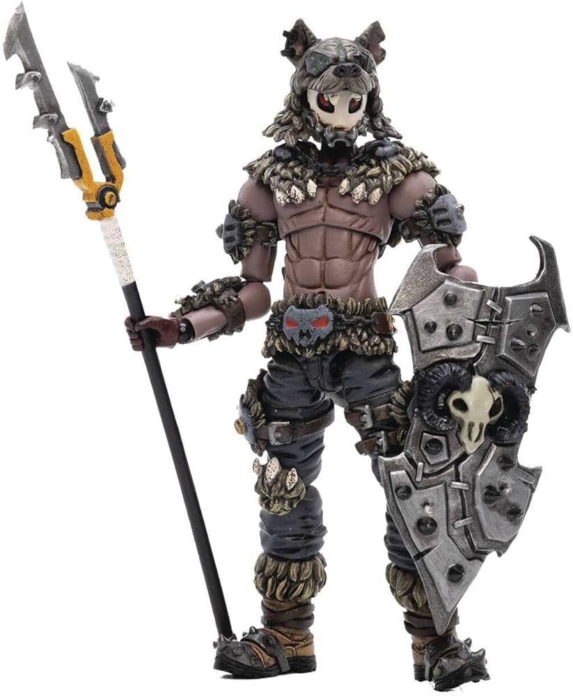 Action-Figure Battle for the Stars Cult of San Reja Neil 1/18 ( Imagem 3 de 3 ) - Preview