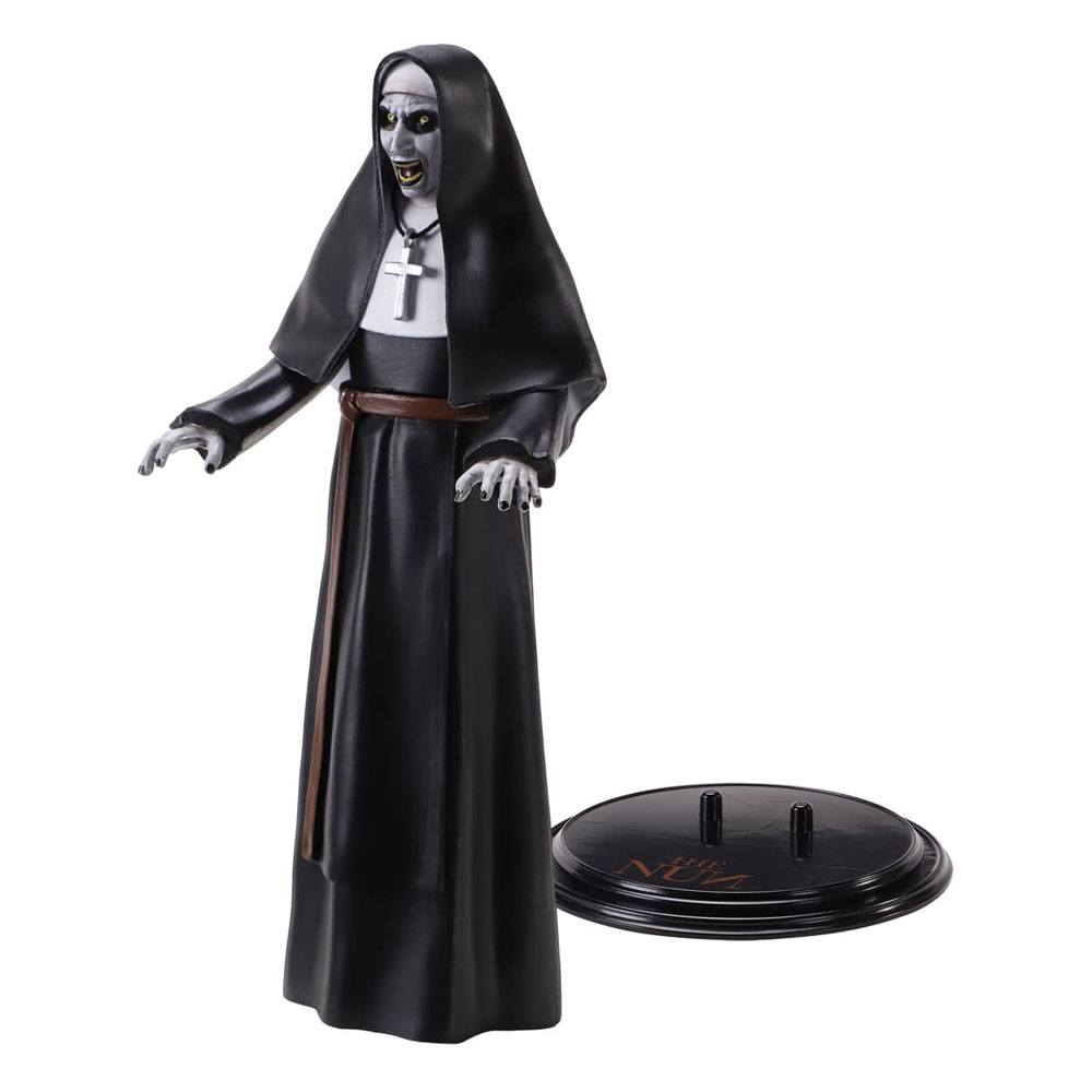 Action-Figure Bendyfigs The Nun Valak the Nun 19 cm ( Imagem 2 de 3 ) - Preview