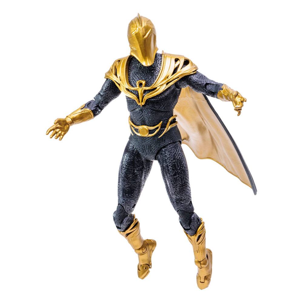 Action-Figure DC Black Adam Movie Dr. Fate 18 cm ( Imagem 3 de 4 ) - Preview