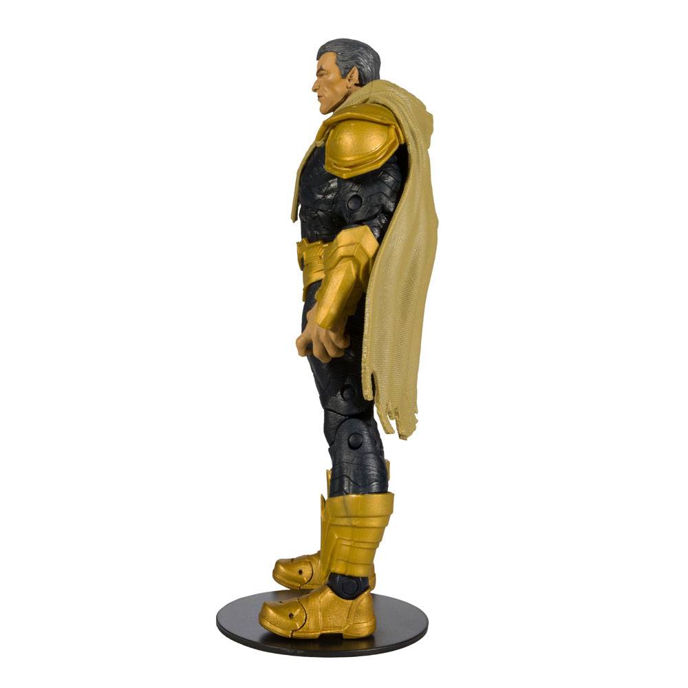 Action-Figure DC Black Adam Page Punchers Black Adam 18 cm ( Imagem 3 de 4 ) - Preview