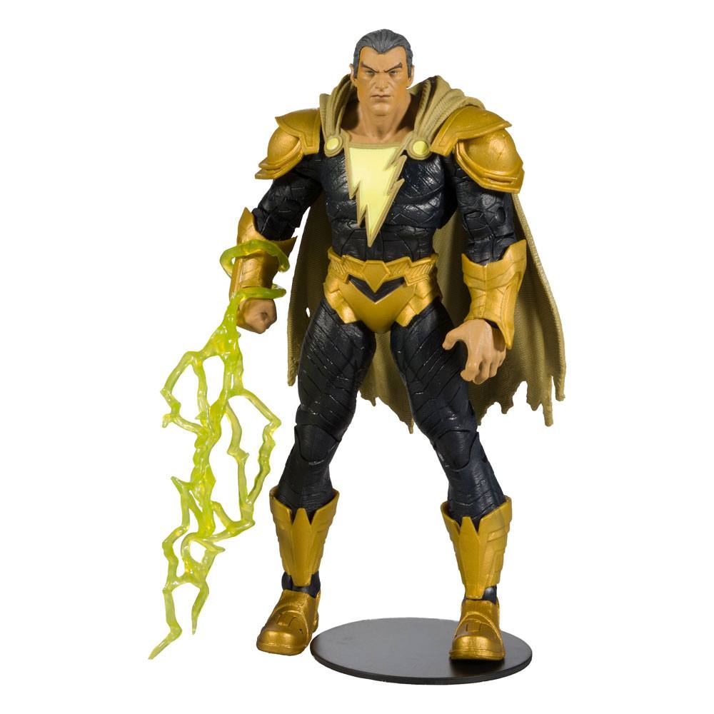 Action-Figure DC Black Adam Page Punchers Black Adam 18 cm ( Imagem 4 de 4 ) - Preview