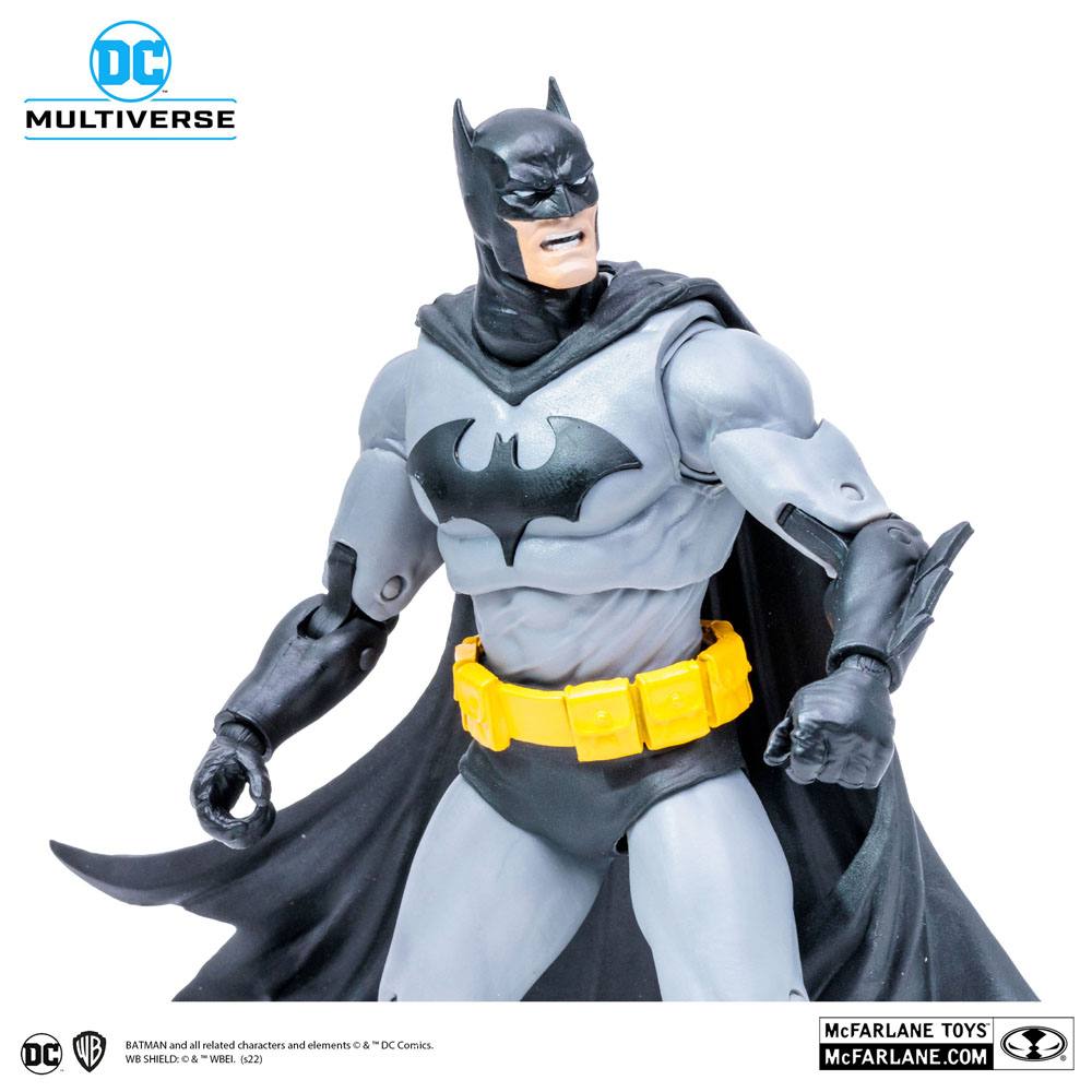 Action-Figure DC Collector Multipack Batman vs. Hush 18 cm ( Imagem 4 de 4 ) - Preview