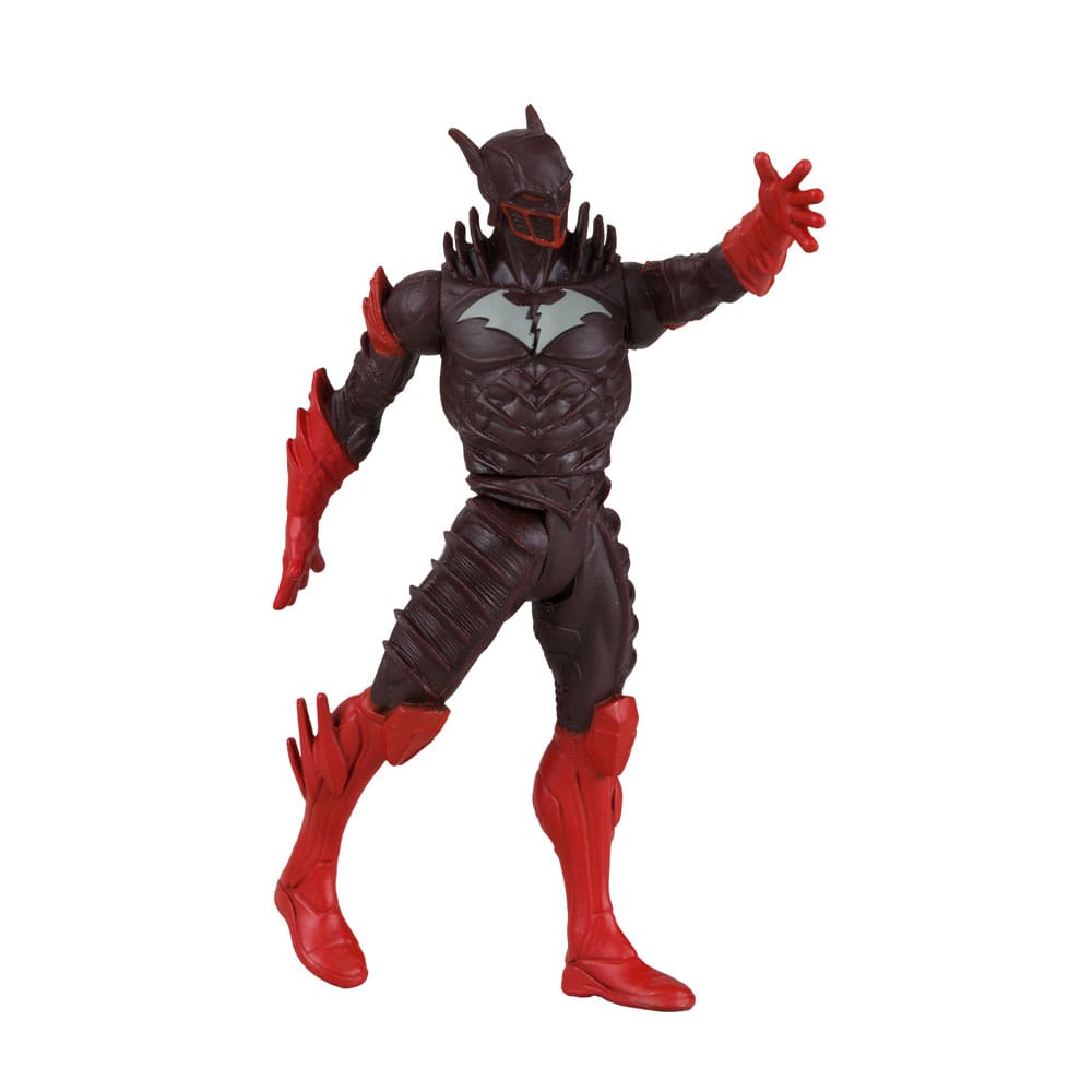 Action-Figure DC Direct Gaming Batman Who Laughs & Red Death 8 cm ( Imagem 4 de 4 ) - Preview