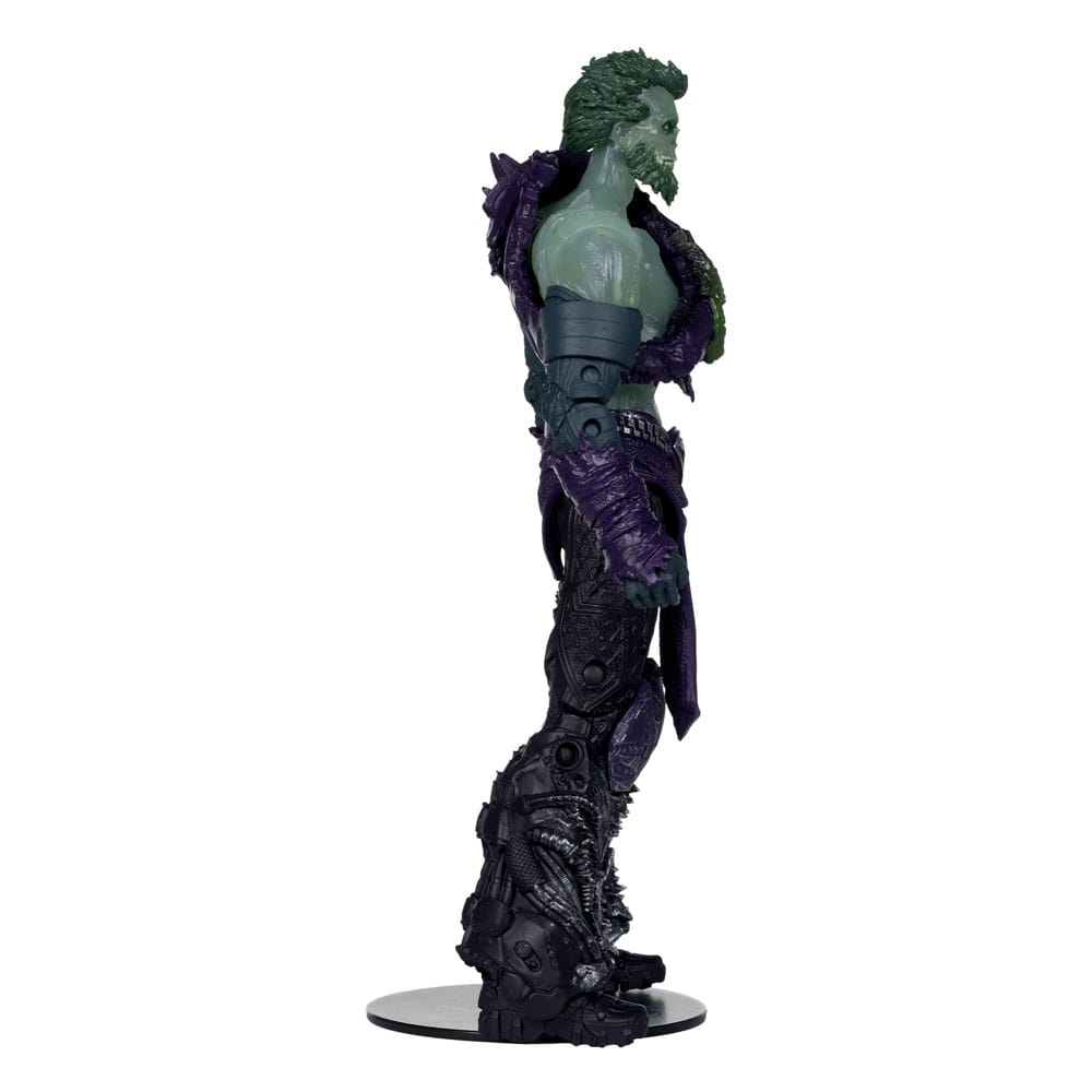 Action-Figure DC Direct Superman Wave 5 Ghost of Zod Gold Label 18 cm ( Imagem 2 de 4 ) - Preview