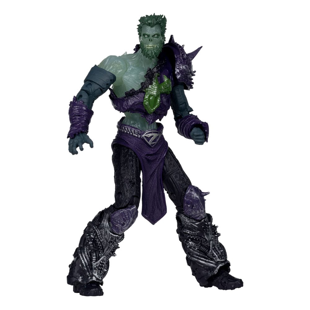 Action-Figure DC Direct Superman Wave 5 Ghost of Zod Gold Label 18 cm ( Imagem 4 de 4 ) - Preview