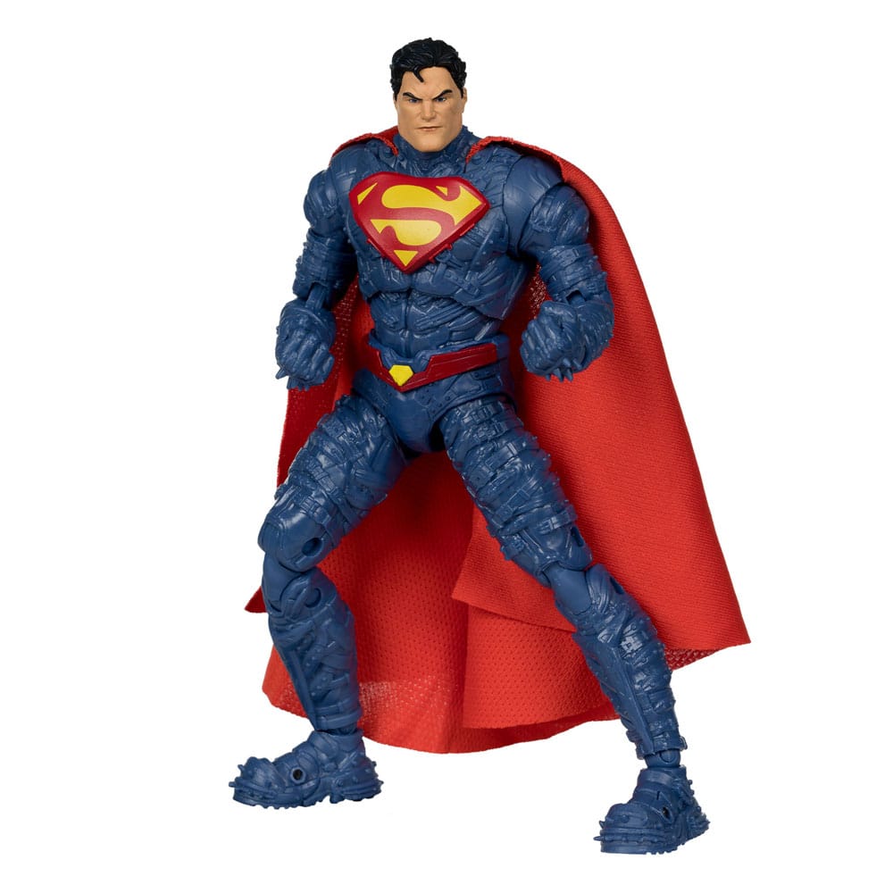 Action-Figure DC Direct Superman Wave 5 Superman 18 cm ( Imagem 4 de 4 ) - Preview