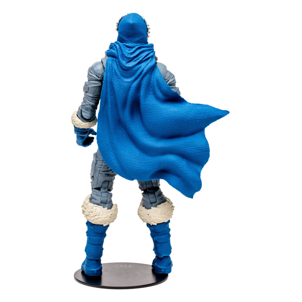 DC Direct Page Punchers Captain Cold Action Figure (The Flash Comic) 18 cm ( Imagem 3 de 4 ) - Preview