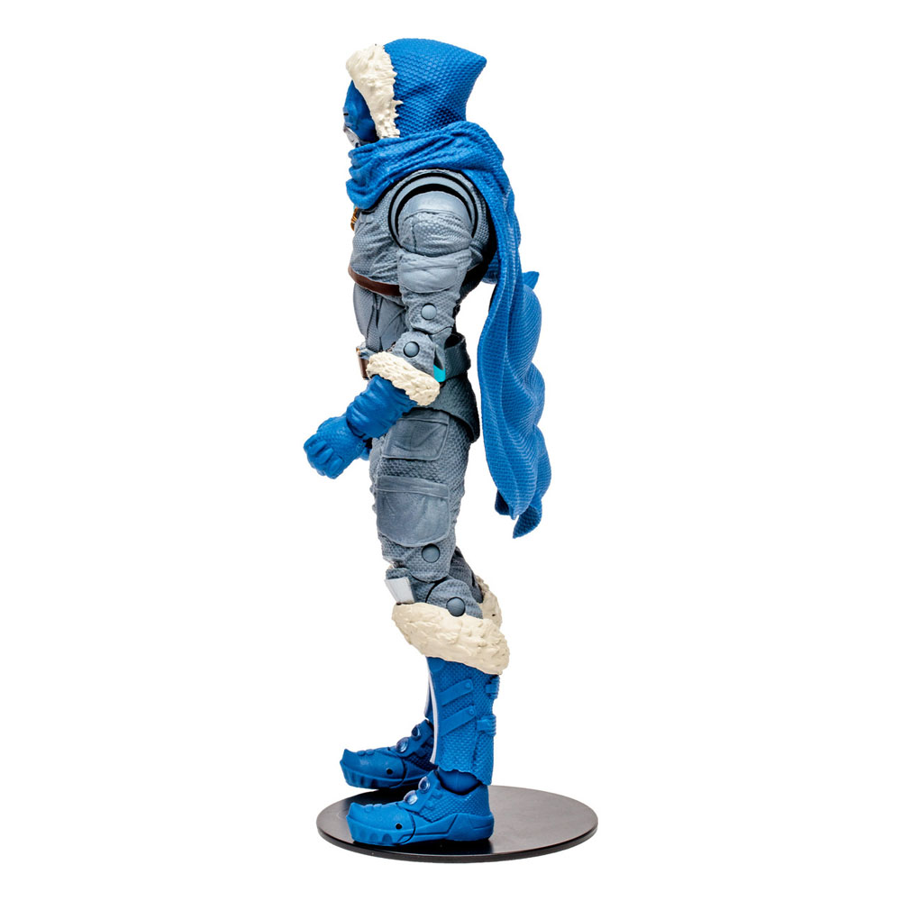 DC Direct Page Punchers Captain Cold Action Figure (The Flash Comic) 18 cm ( Imagem 4 de 4 ) - Preview