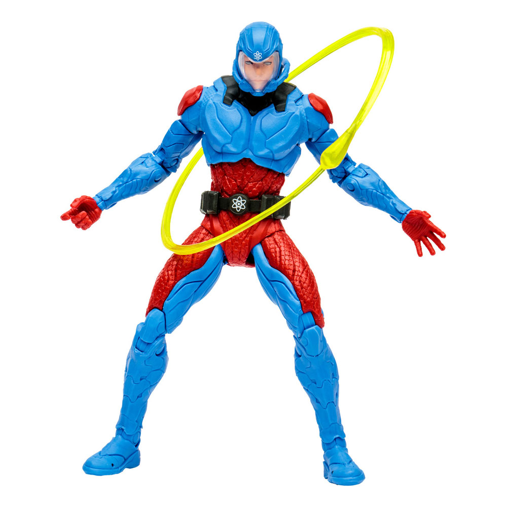 Action-Figure DC Direct Page Punchers The Atom Ryan Choi (The Flash Comic) 18 cm ( Imagem 2 de 4 ) - Preview