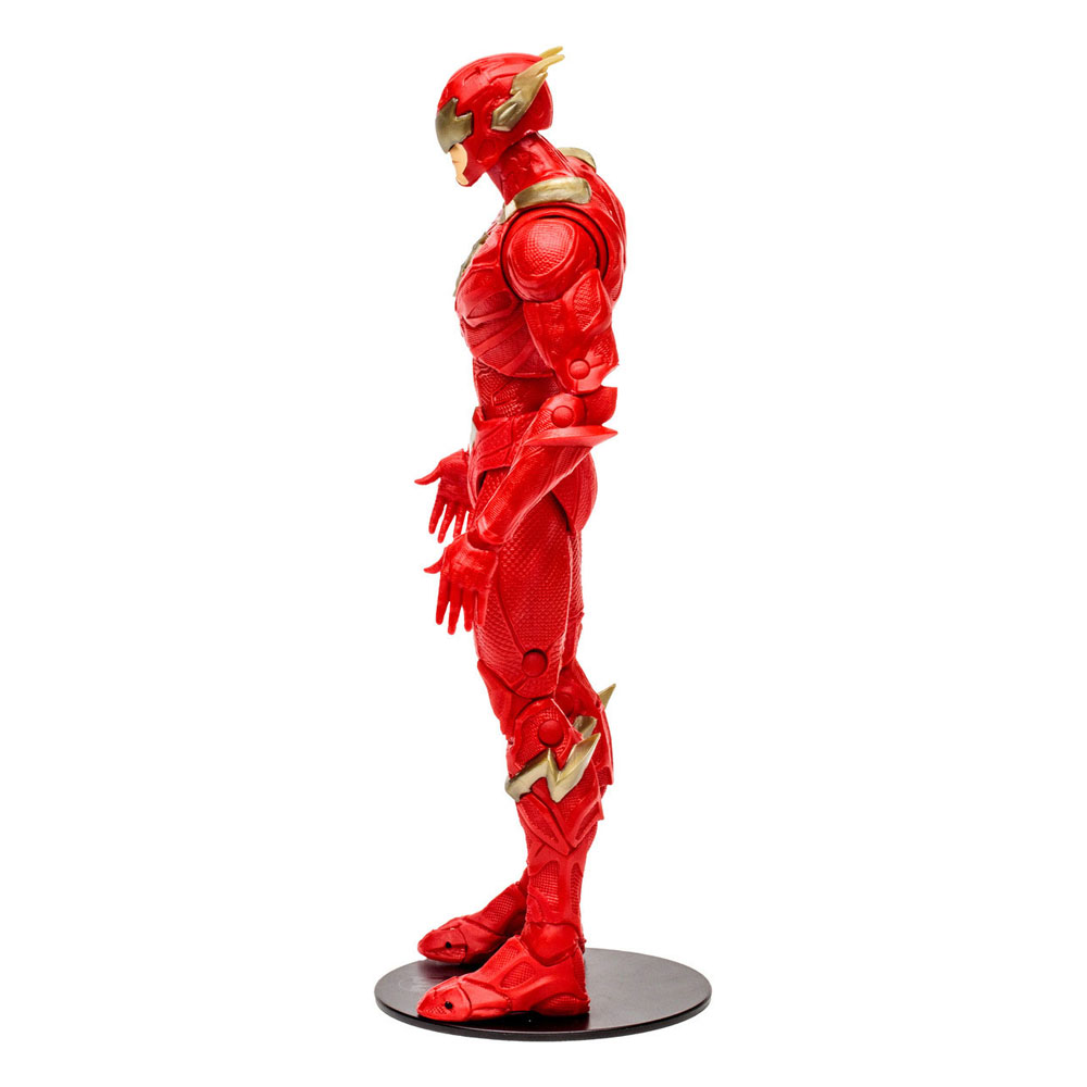 Action-Figure DC Direct Page Punchers The Flash Barry Allen (The Flash Comic) 18 cm ( Imagem 2 de 4 ) - Preview