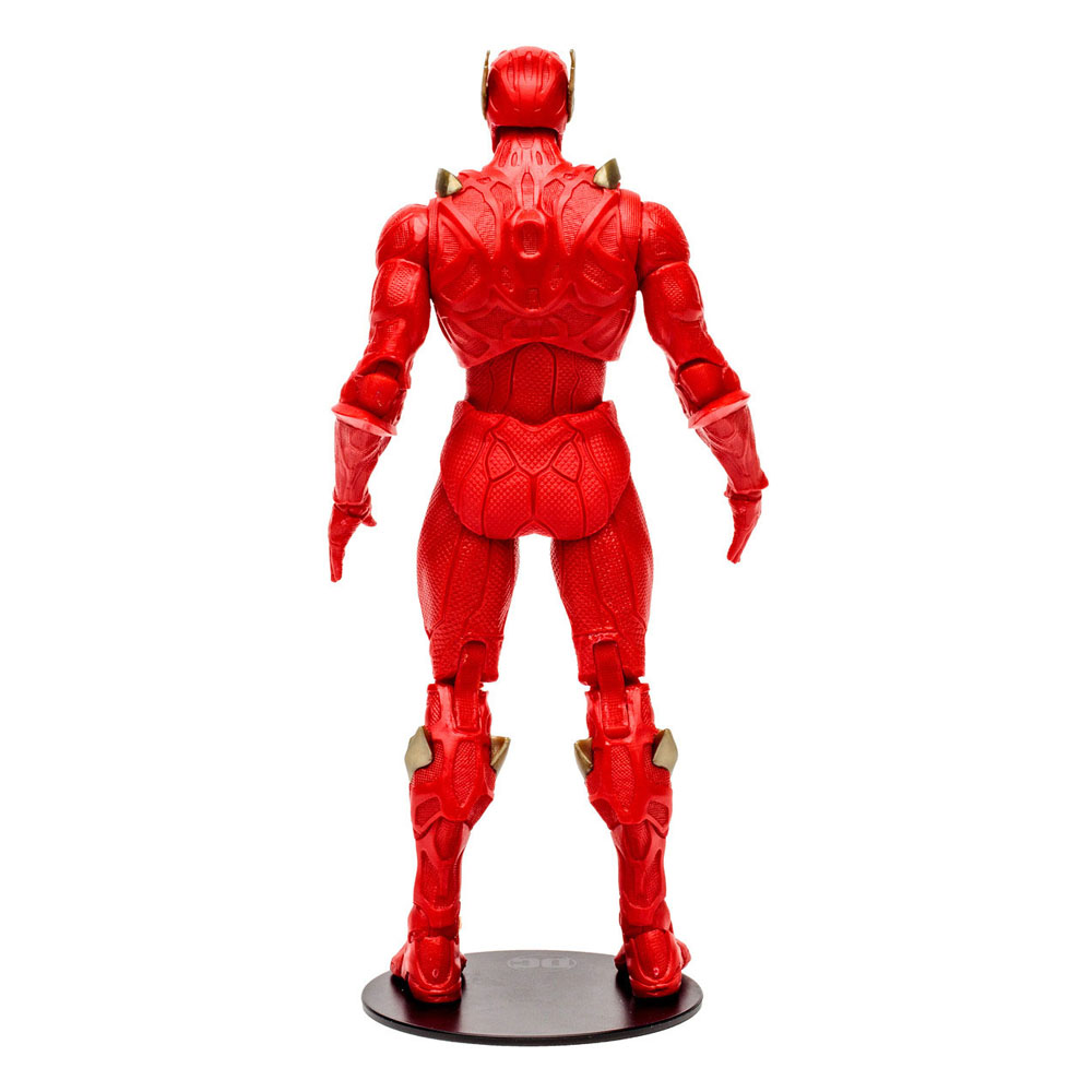 Action-Figure DC Direct Page Punchers The Flash Barry Allen (The Flash Comic) 18 cm ( Imagem 3 de 4 ) - Preview