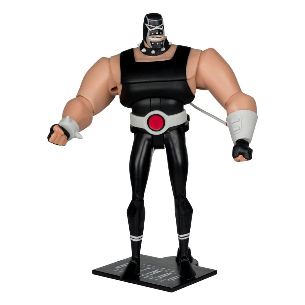 Action-Figure DC Direct The New Batman Adventures Bane 15 cm ( Imagem 2 de 4 ) - Preview