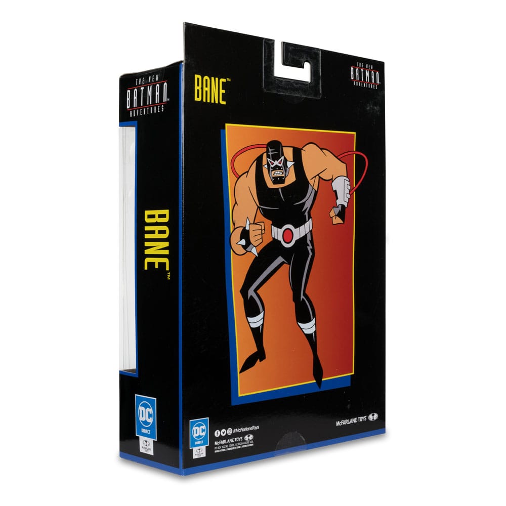 Action-Figure DC Direct The New Batman Adventures Bane 15 cm ( Imagem 4 de 4 ) - Preview