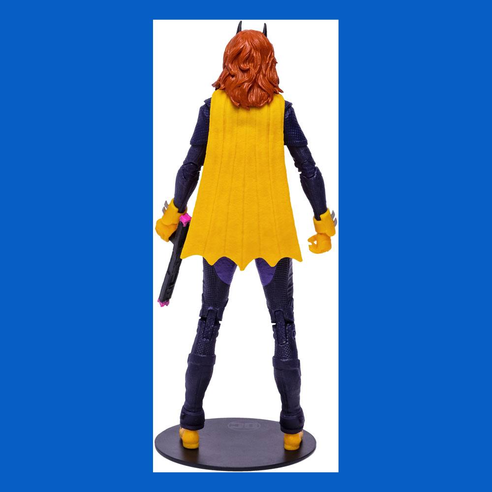 Action-Figure DC Gaming Batgirl (Gotham Knights) 18 cm ( Imagem 2 de 4 ) - Preview