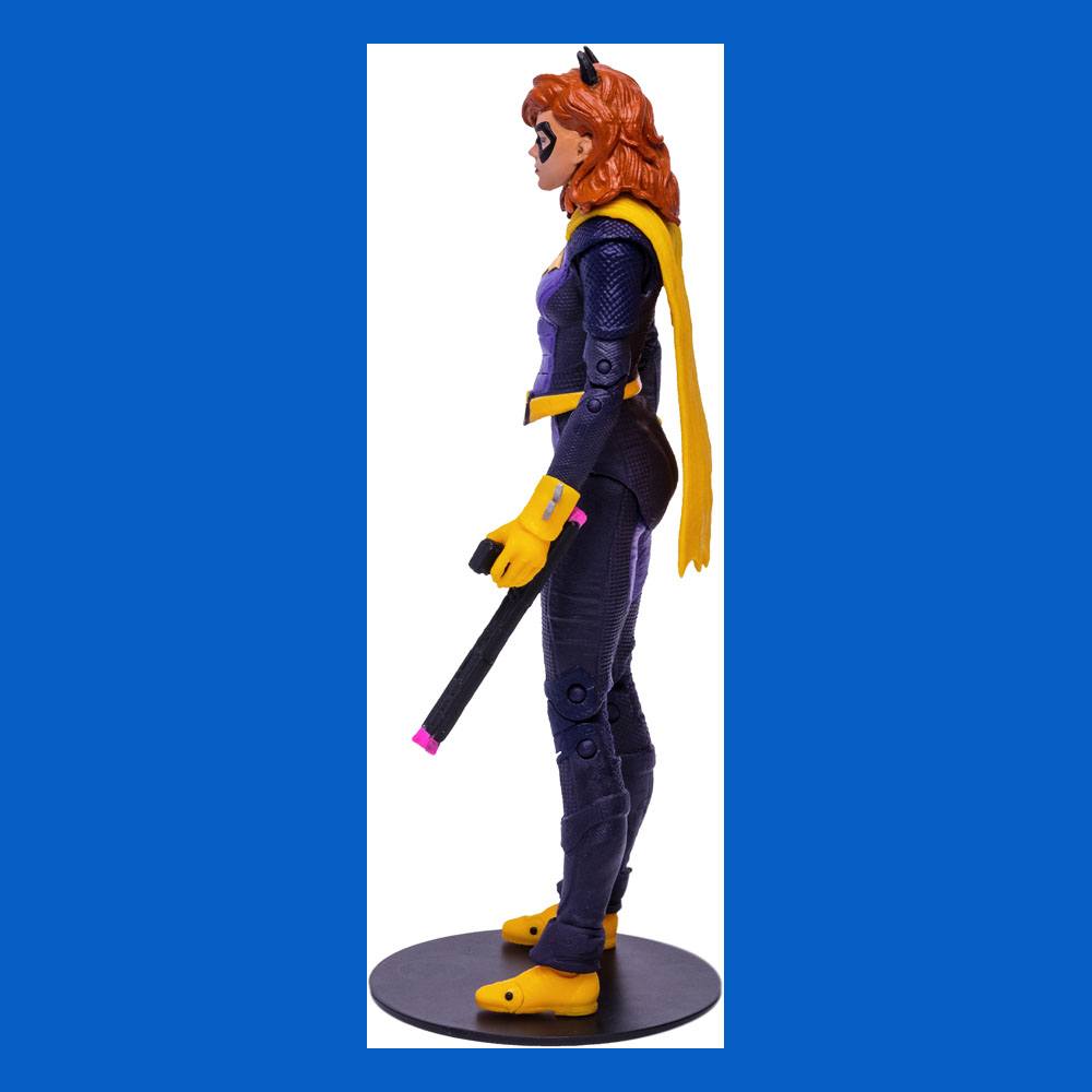 Action-Figure DC Gaming Batgirl (Gotham Knights) 18 cm ( Imagem 4 de 4 ) - Preview