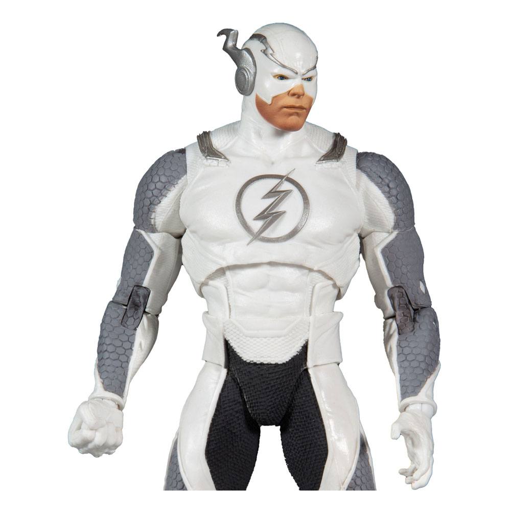 Action-Figure DC Gaming The Flash (Hot Pursuit) 18 cm ( Imagem 2 de 4 ) - Preview