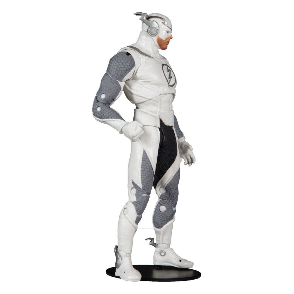 Action-Figure DC Gaming The Flash (Hot Pursuit) 18 cm ( Imagem 4 de 4 ) - Preview