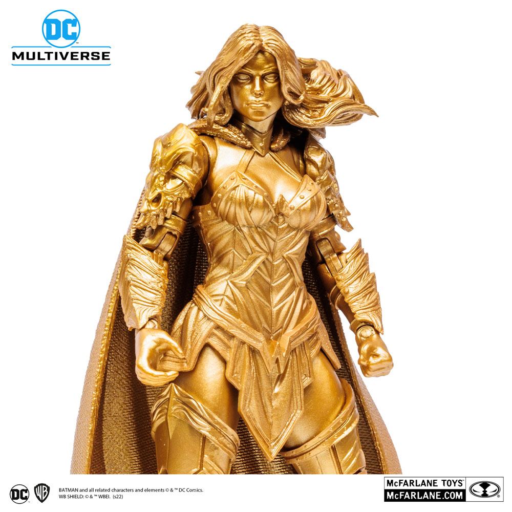 Action-Figure DC Multiverse Anti-Crisis Wonder Woman 18 cm ( Imagem 3 de 4 ) - Preview