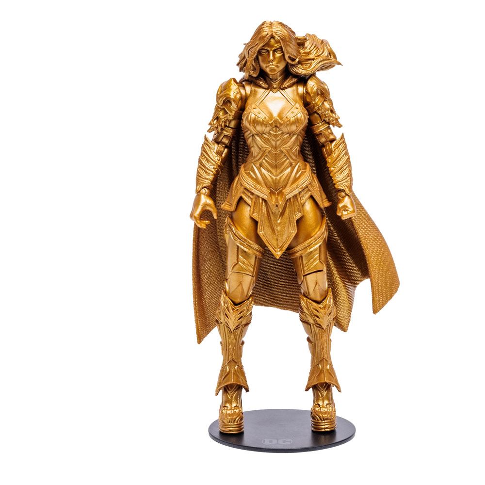 Action-Figure DC Multiverse Anti-Crisis Wonder Woman 18 cm ( Imagem 4 de 4 ) - Preview