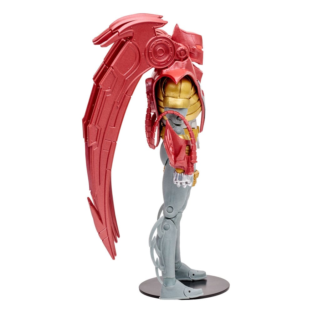 Action-Figure DC Multiverse Azrael Batman Armor (Knightsend) 18 cm ( Imagem 2 de 4 ) - Preview