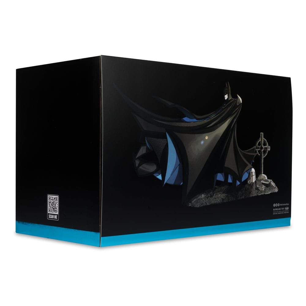 Action-Figure DC Multiverse Batman (Batman: Year Two) (Gold Label) 18 cm ( Imagem 2 de 4 ) - Preview