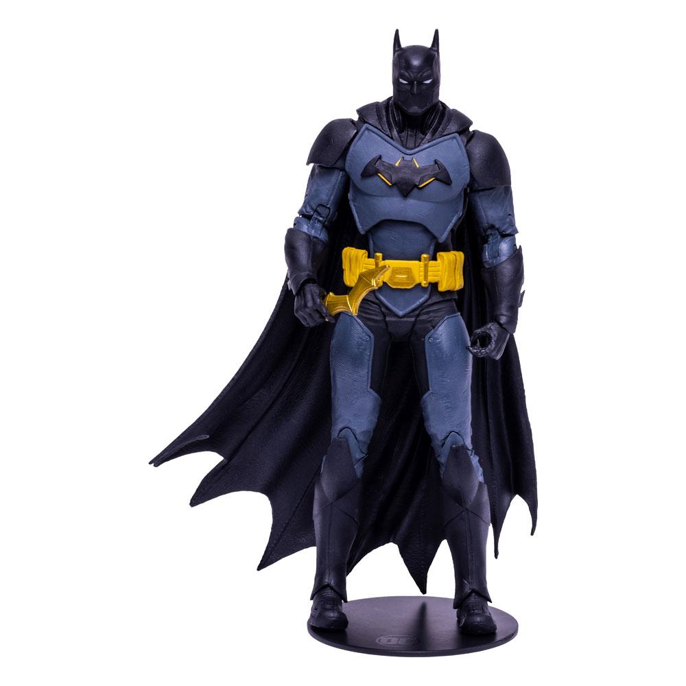 Action-Figure DC Multiverse Batman (DC Future State) 18 cm ( Imagem 3 de 4 ) - Preview