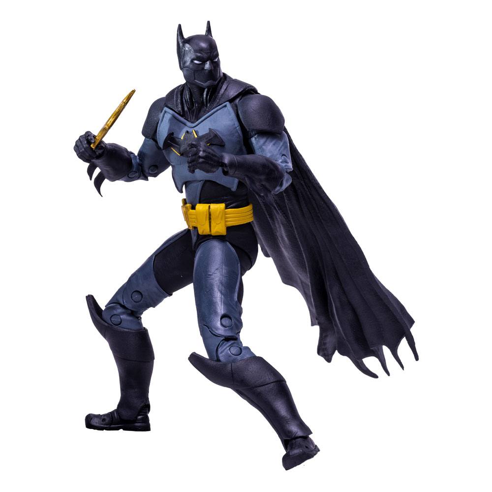 Action-Figure DC Multiverse Batman (DC Future State) 18 cm ( Imagem 4 de 4 ) - Preview