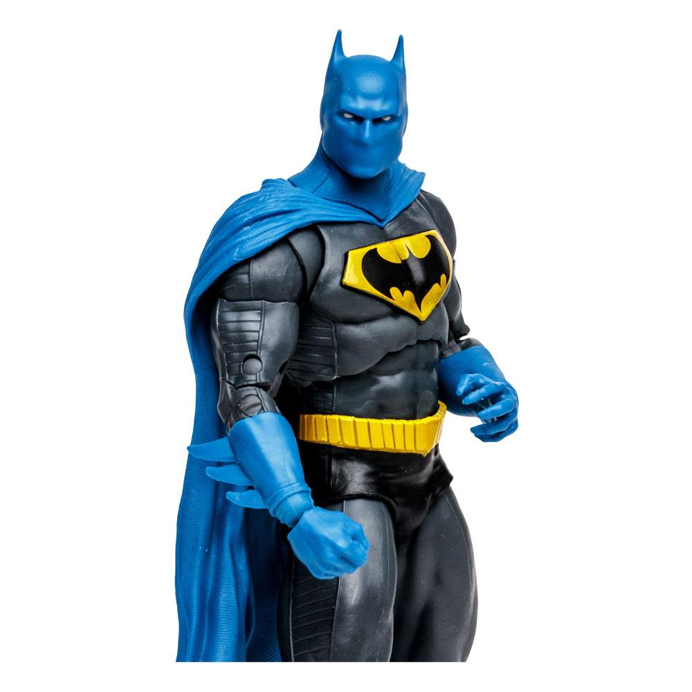 Action-Figure DC Multiverse Batman (Superman: Speeding Bullets) 18 cm ( Imagem 4 de 4 ) - Preview