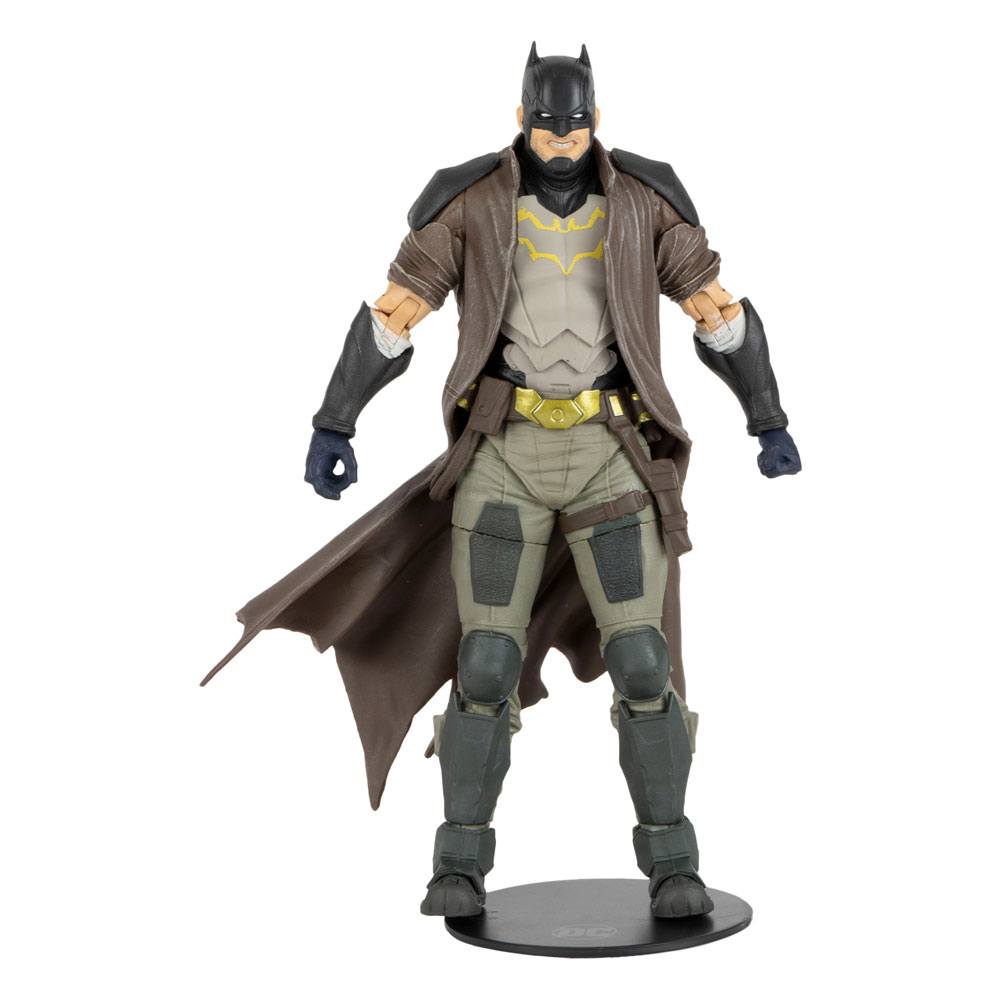 Action-Figure DC Multiverse Batman Dark Detective 18 cm ( Imagem 3 de 4 ) - Preview