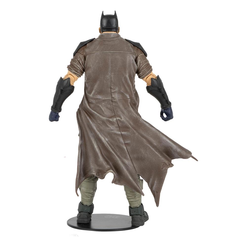 Action-Figure DC Multiverse Batman Dark Detective 18 cm ( Imagem 4 de 4 ) - Preview