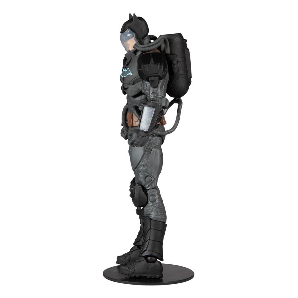 Action-Figure DC Multiverse Batman Hazmat Suit 18 cm ( Imagem 3 de 4 ) - Preview