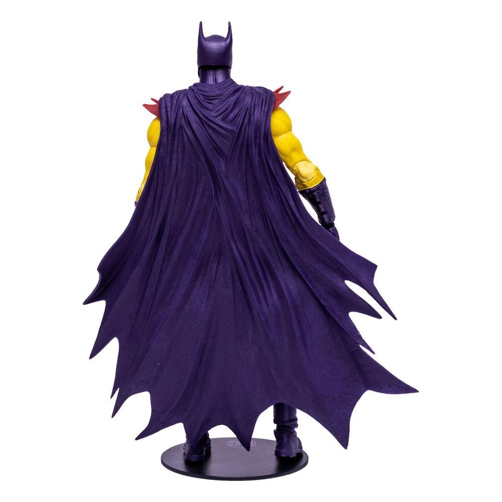 Action-Figure DC Multiverse Batman of Zur-En-Arrh 18 cm ( Imagem 3 de 4 ) - Preview
