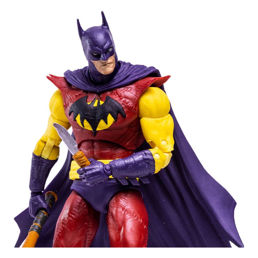 Action-Figure DC Multiverse Batman of Zur-En-Arrh 18 cm ( Imagem 4 de 4 ) - Preview