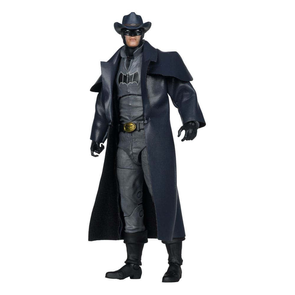 Action-Figure DC Multiverse Batman Superman Batman (Western World) 18 cm ( Imagem 4 de 4 ) - Preview